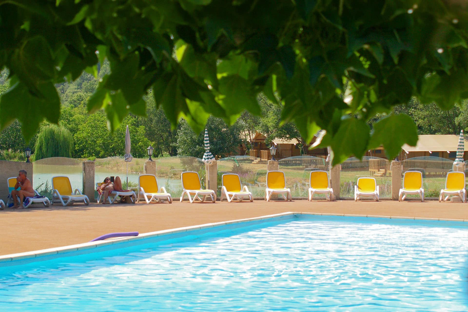 Camping Naturiste Tikayan du Petit Arlane