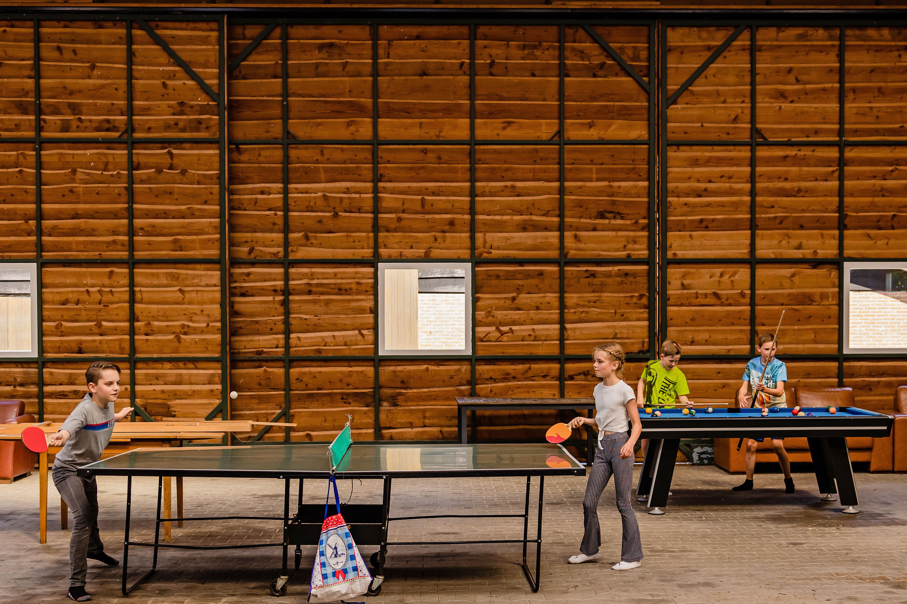 Charmecamping & Appartementen De Regge-Vallei