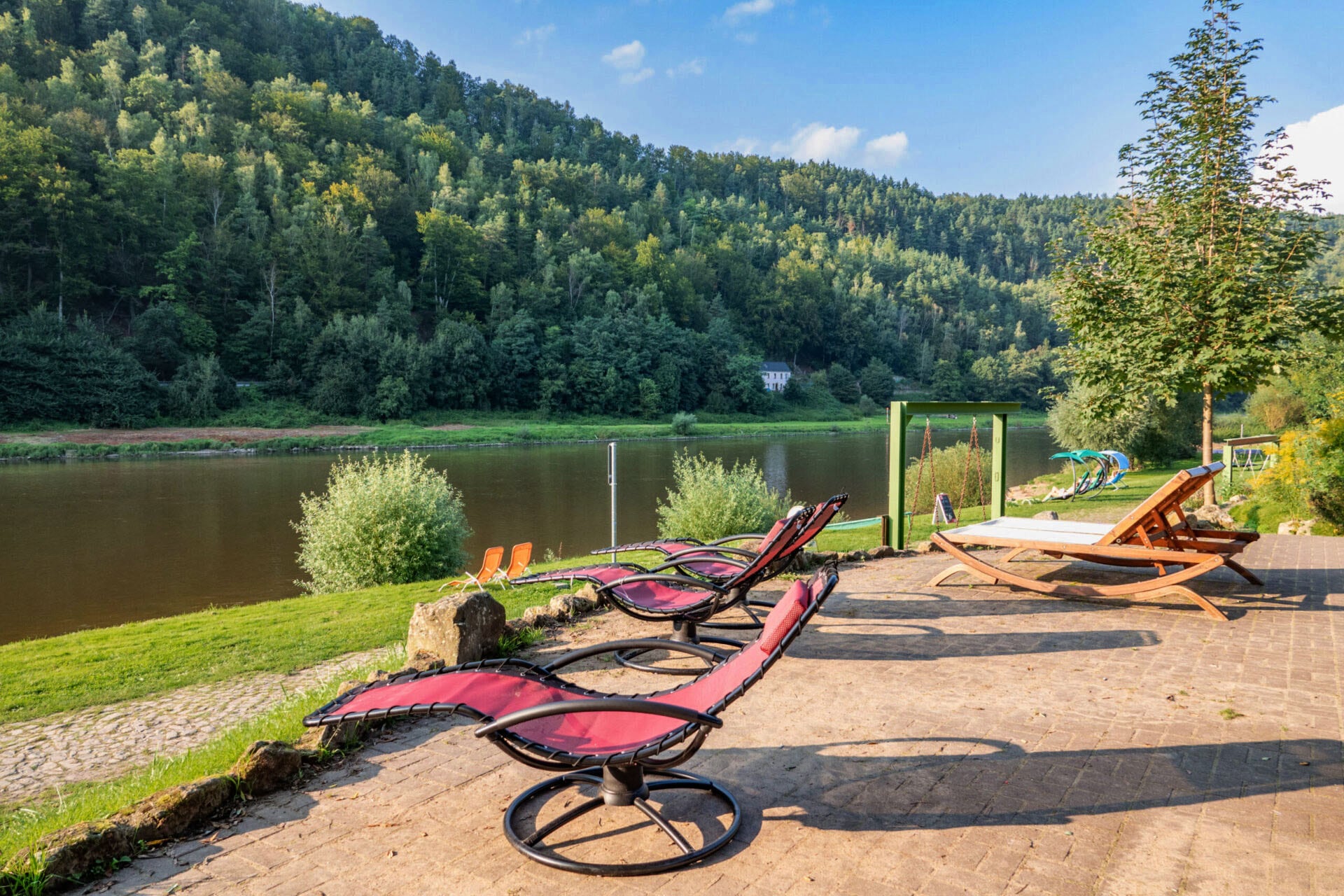 Camping Am Treidlerweg