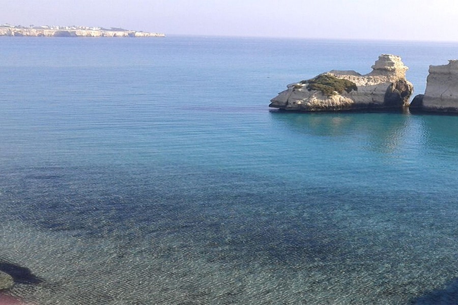 Parco Camper La Torre, Campsite in Torre Dell'Orso, Lecce