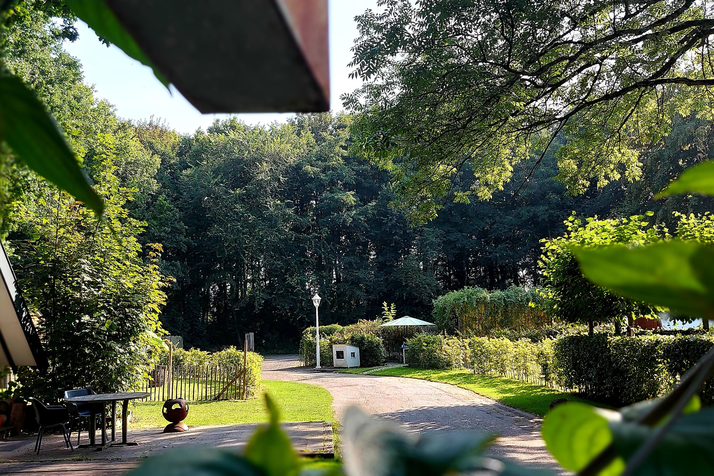 Buytenplaets Suydersee, Campsite in Lelystad, Flevoland