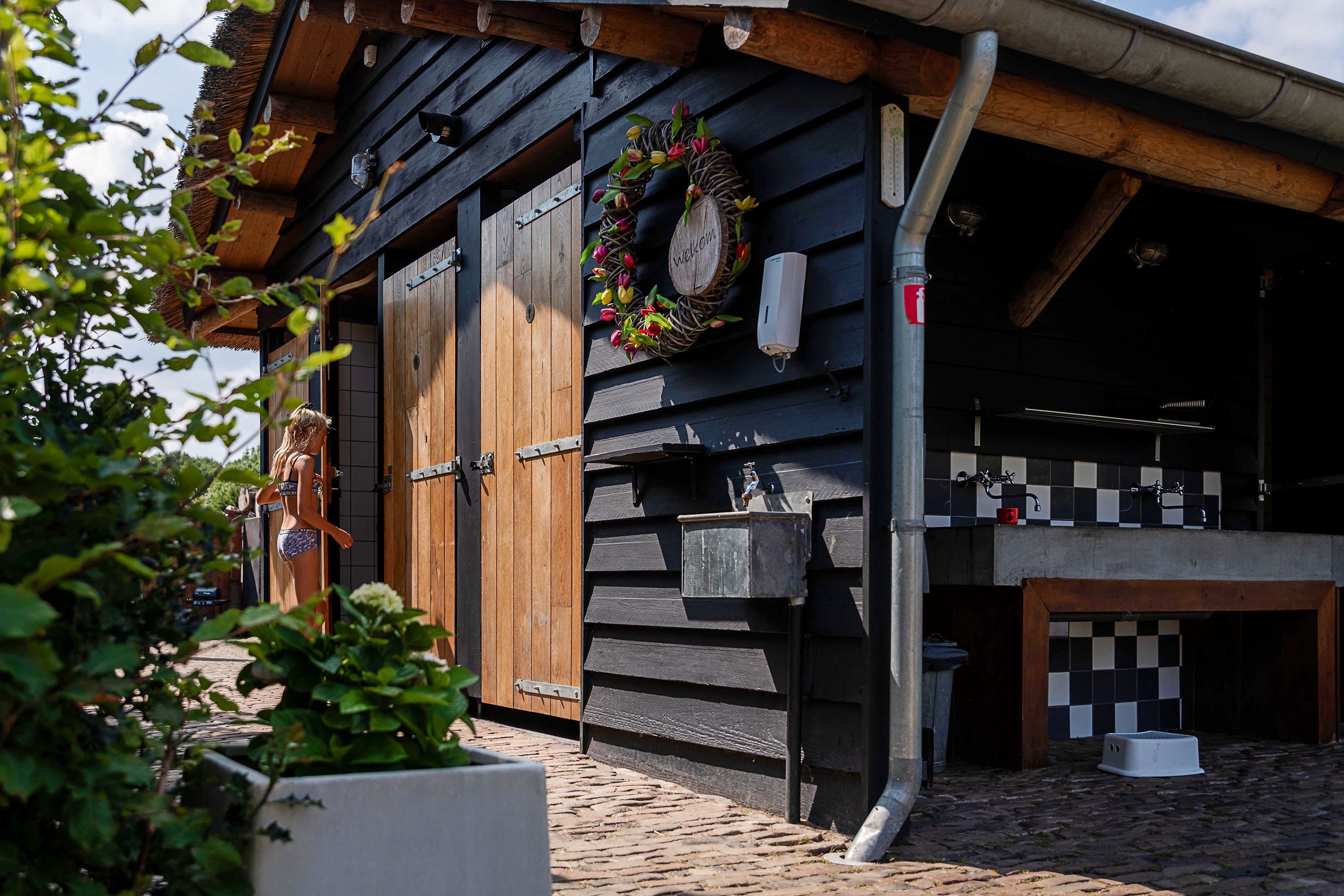 Minicamping de Reekens, Campsite in Heusden, North Brabant