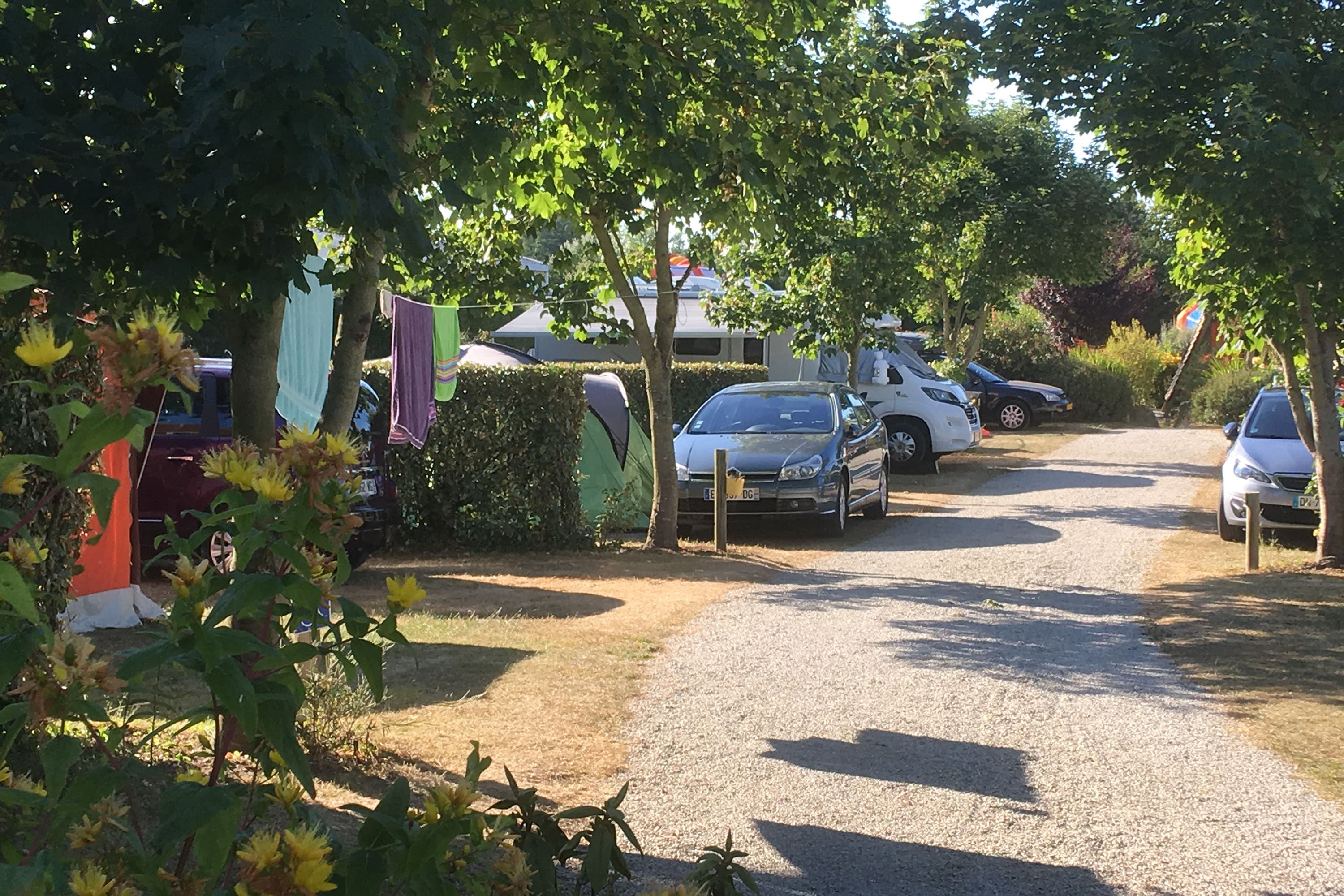 Camping de la Plage