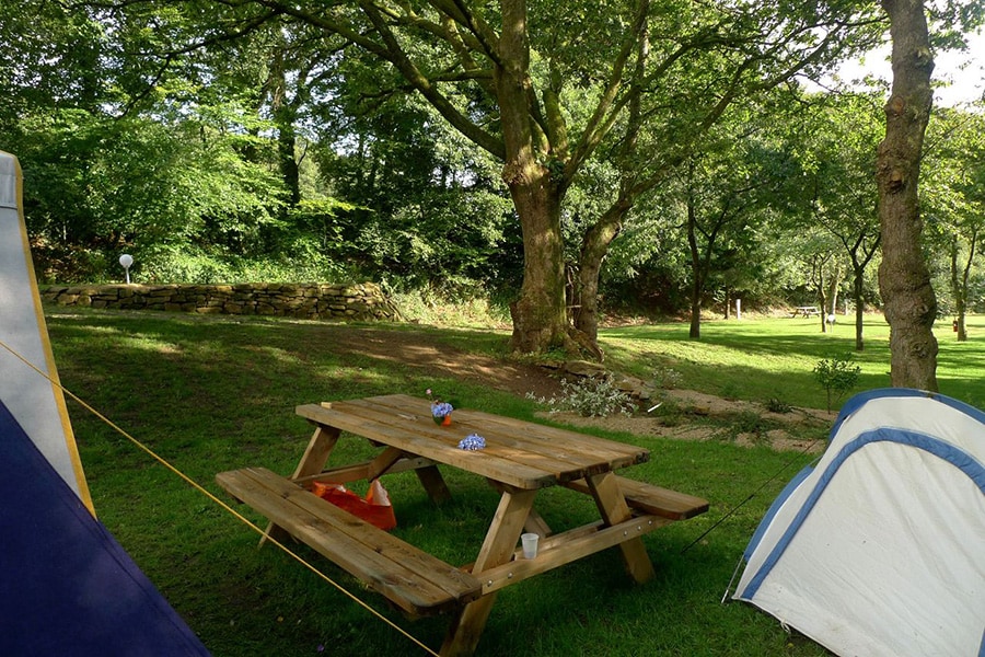Camping Ushuaïa Villages de Pont Calleck