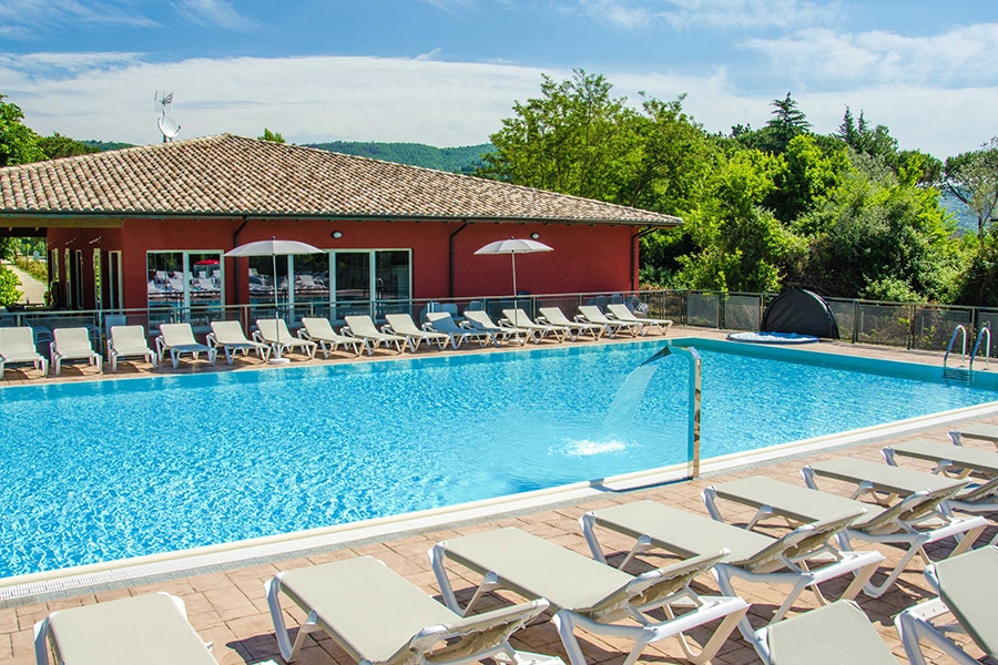 Camping Trasimeno