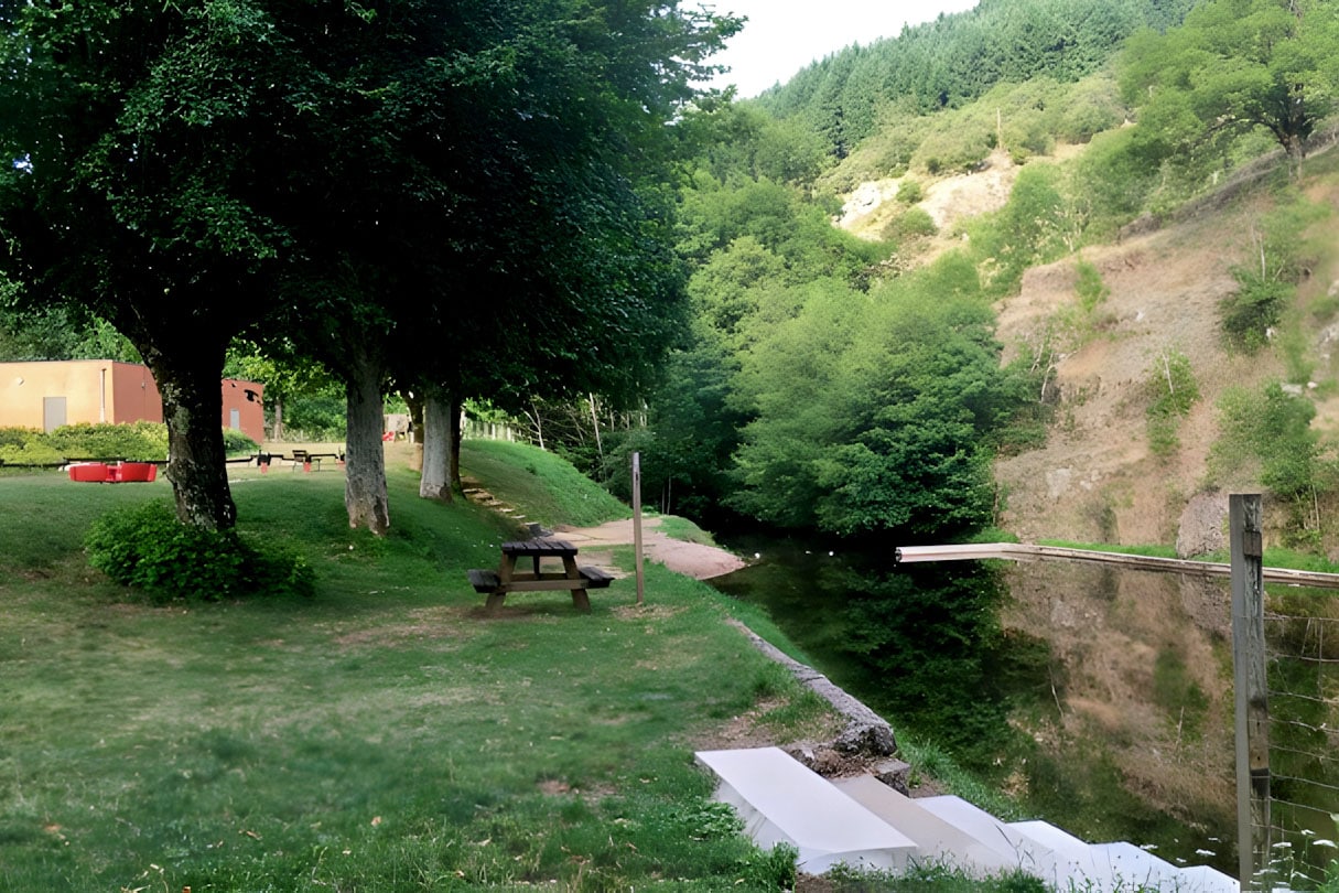Camping Le Pré Coulet