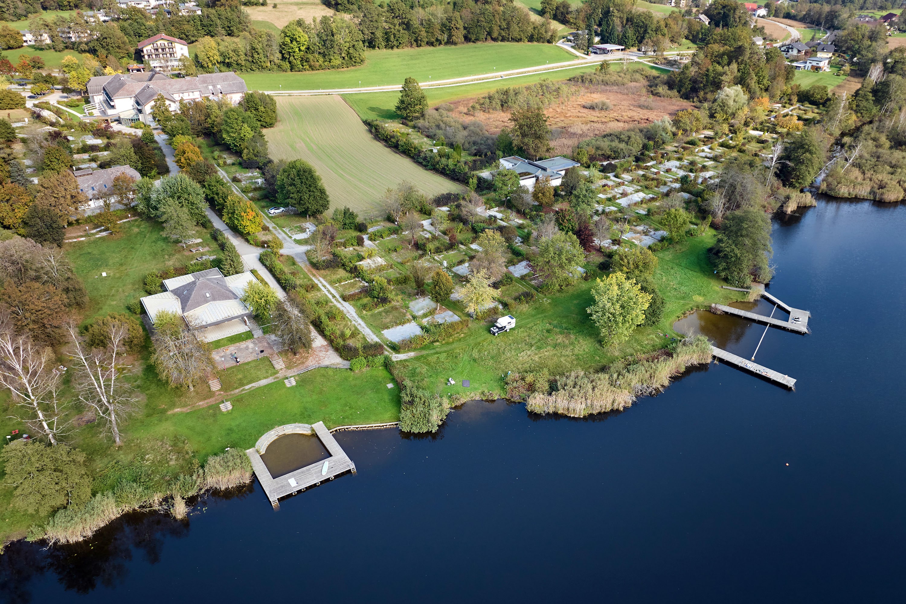 Camping Hafnersee