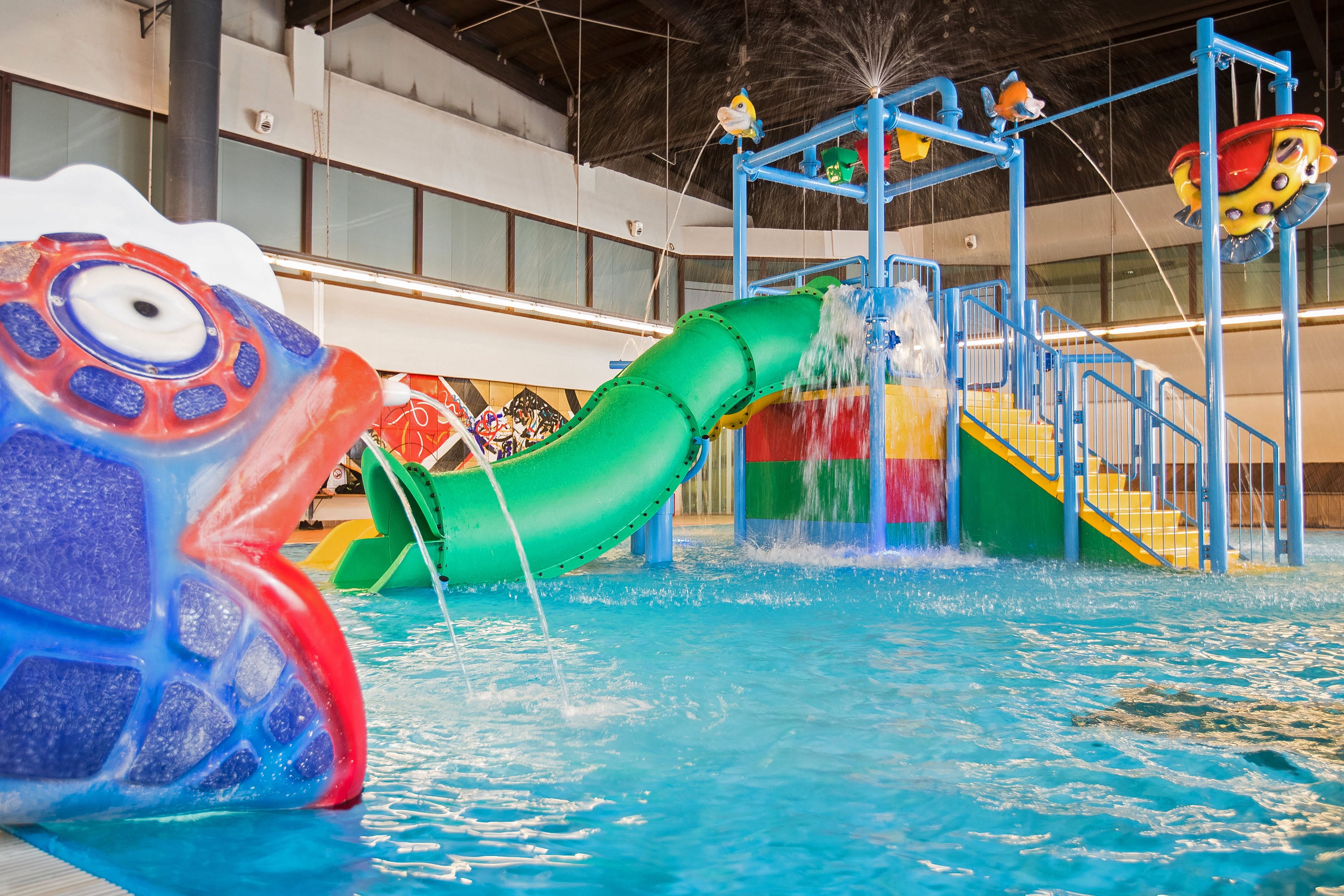 Camp Vita/Glamping Village Terme Tuhelj