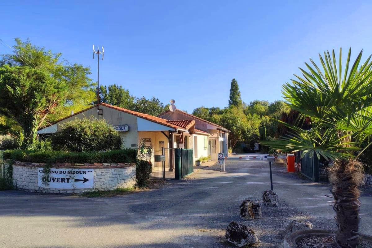 Camping du Nizour