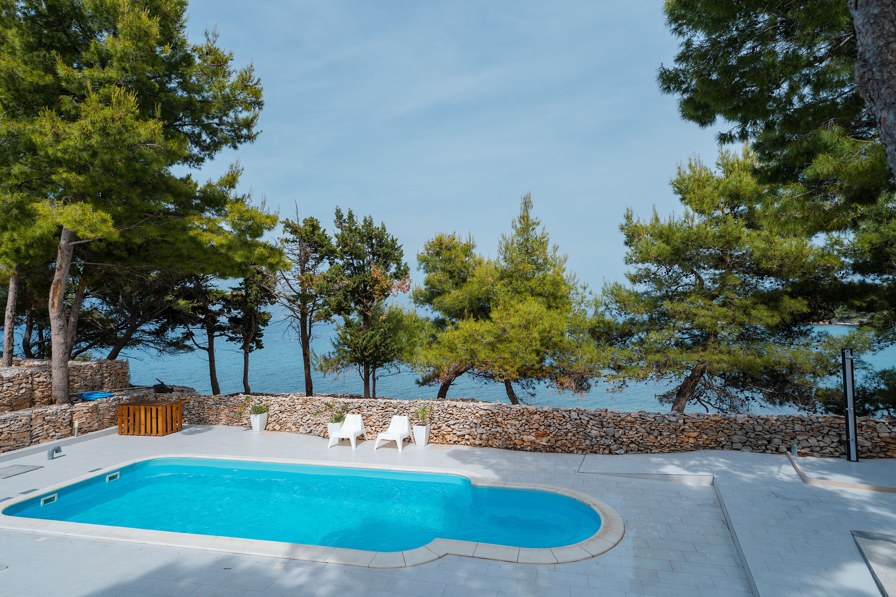 Boutique Camping Bunja, Campsite in Supetar, Split-Dalmatia