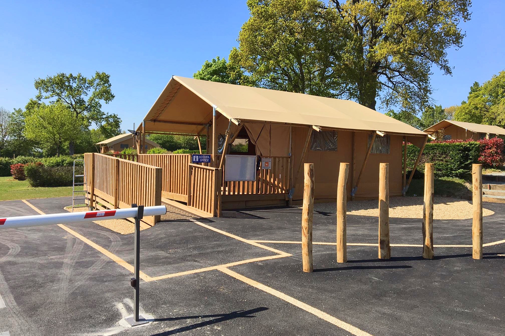 Glamping Sainte-Suzanne