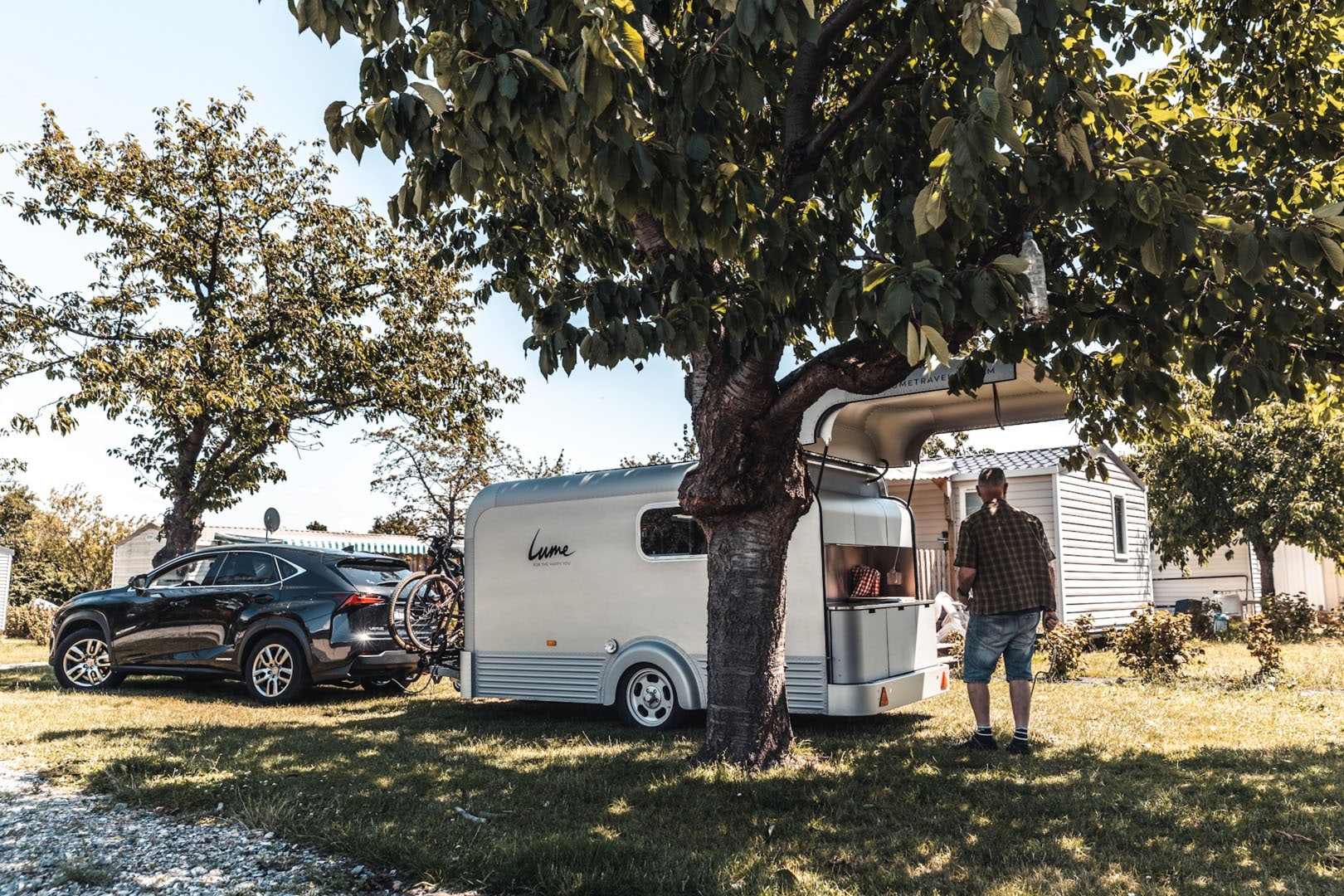 Camping de la Seine