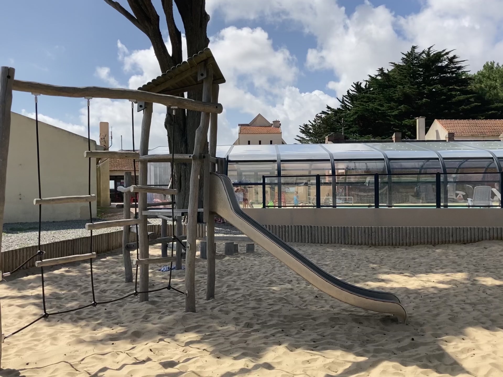 Camping L'Hermitage des Dunes, Campsite in Les Moutiers-en-Retz, Loire-Atlantique