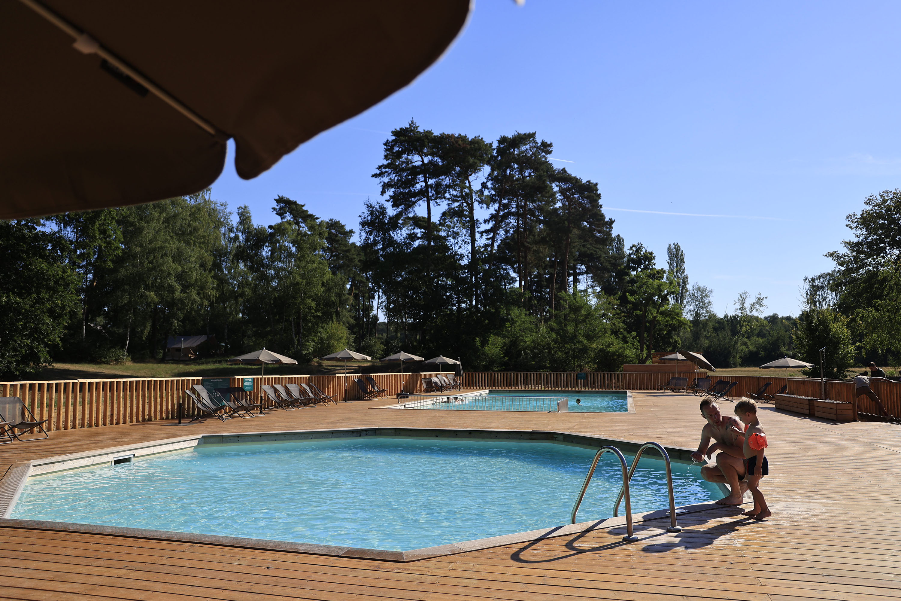 Camping Huttopia De Meinweg