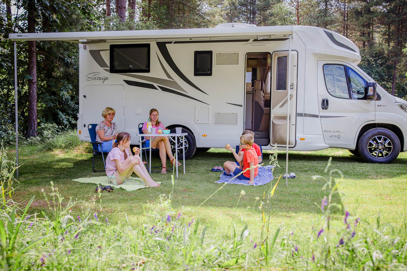 Camping Siesta