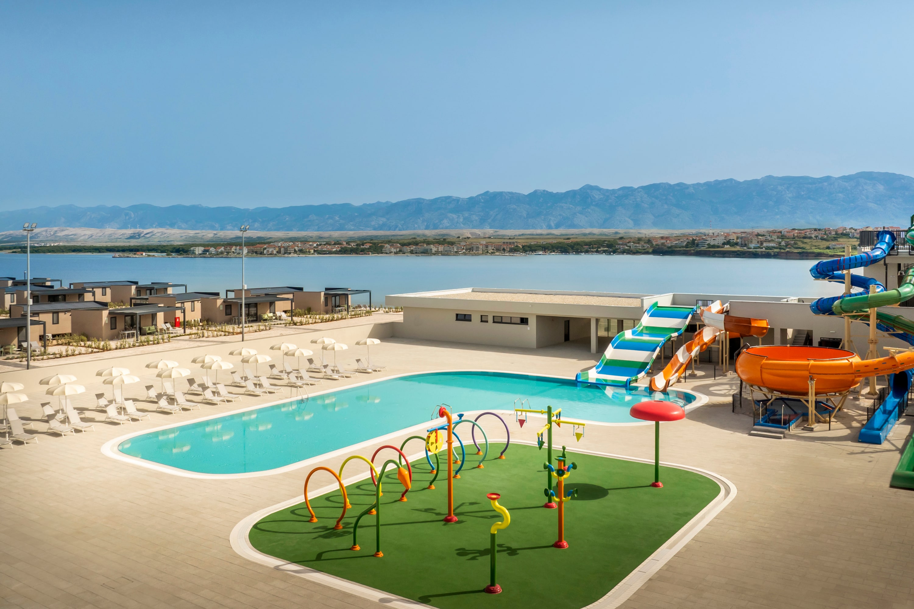 Aminess Style Camping Avalona Resort