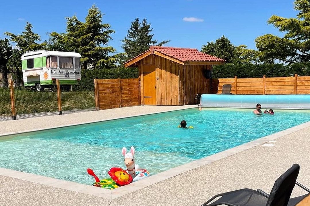 Camping Le Cottet