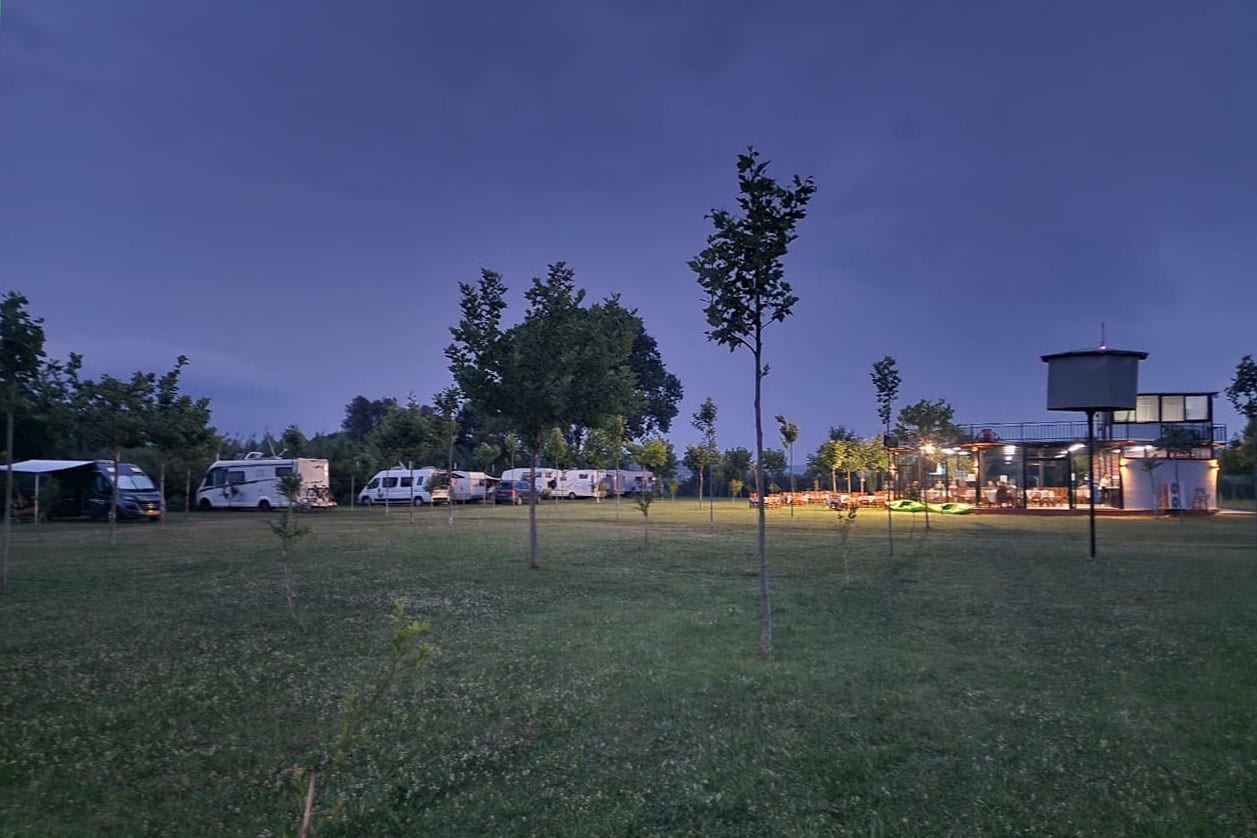 Camping Australia