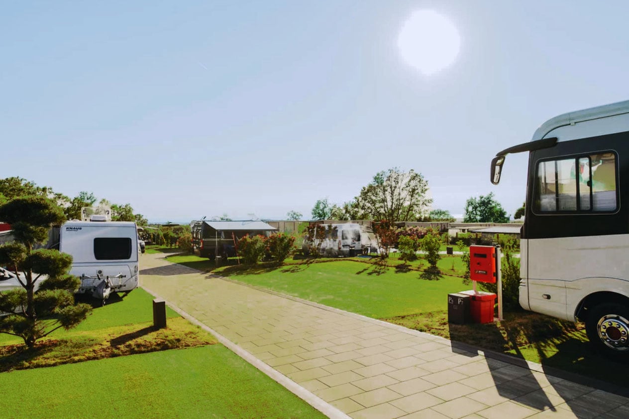 San Servolo Wellness Camping & Resort