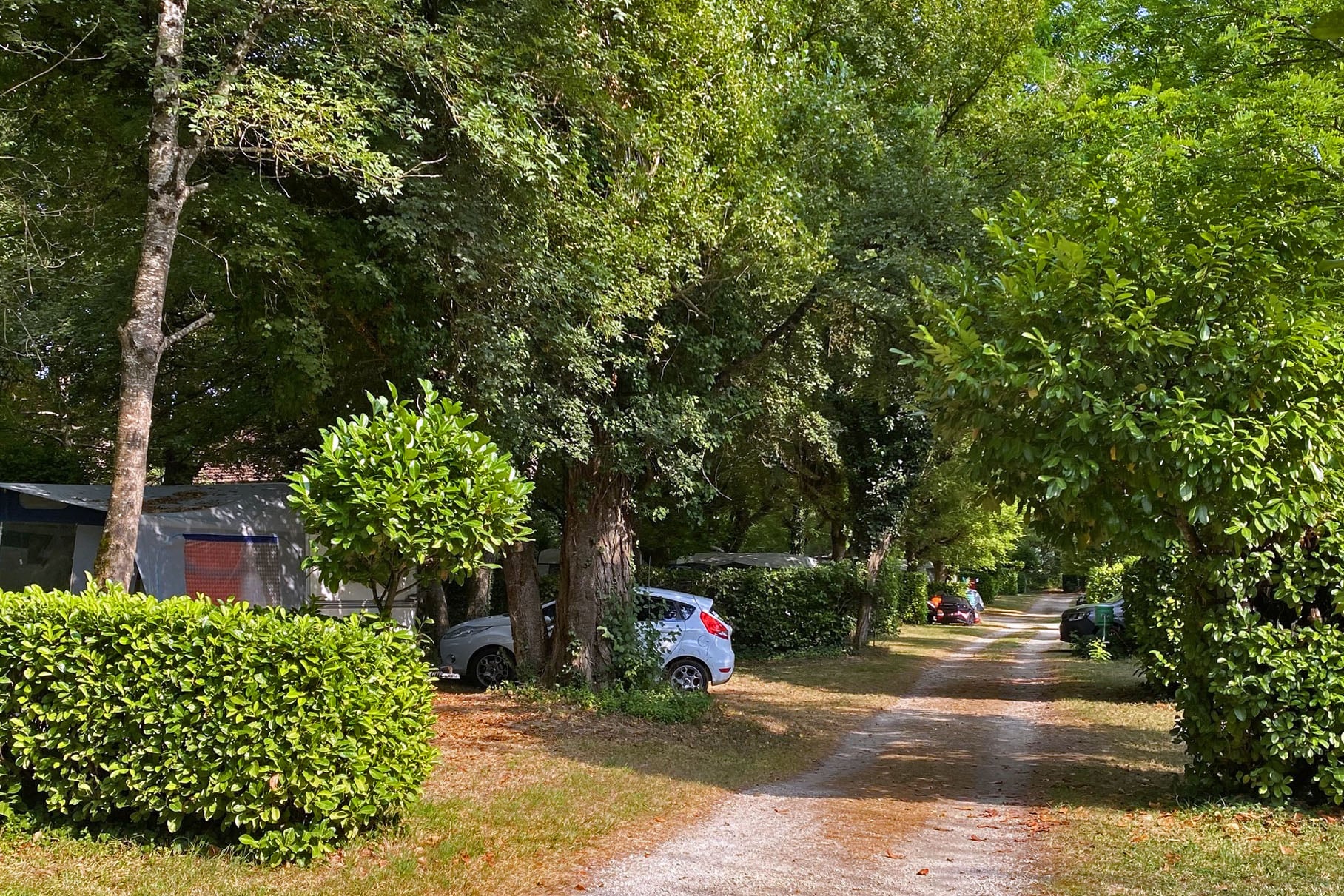Camping Le Moulin des Donnes