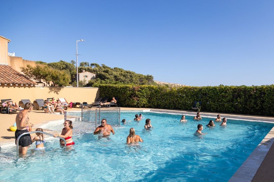 Pausado Camping Les Tamaris