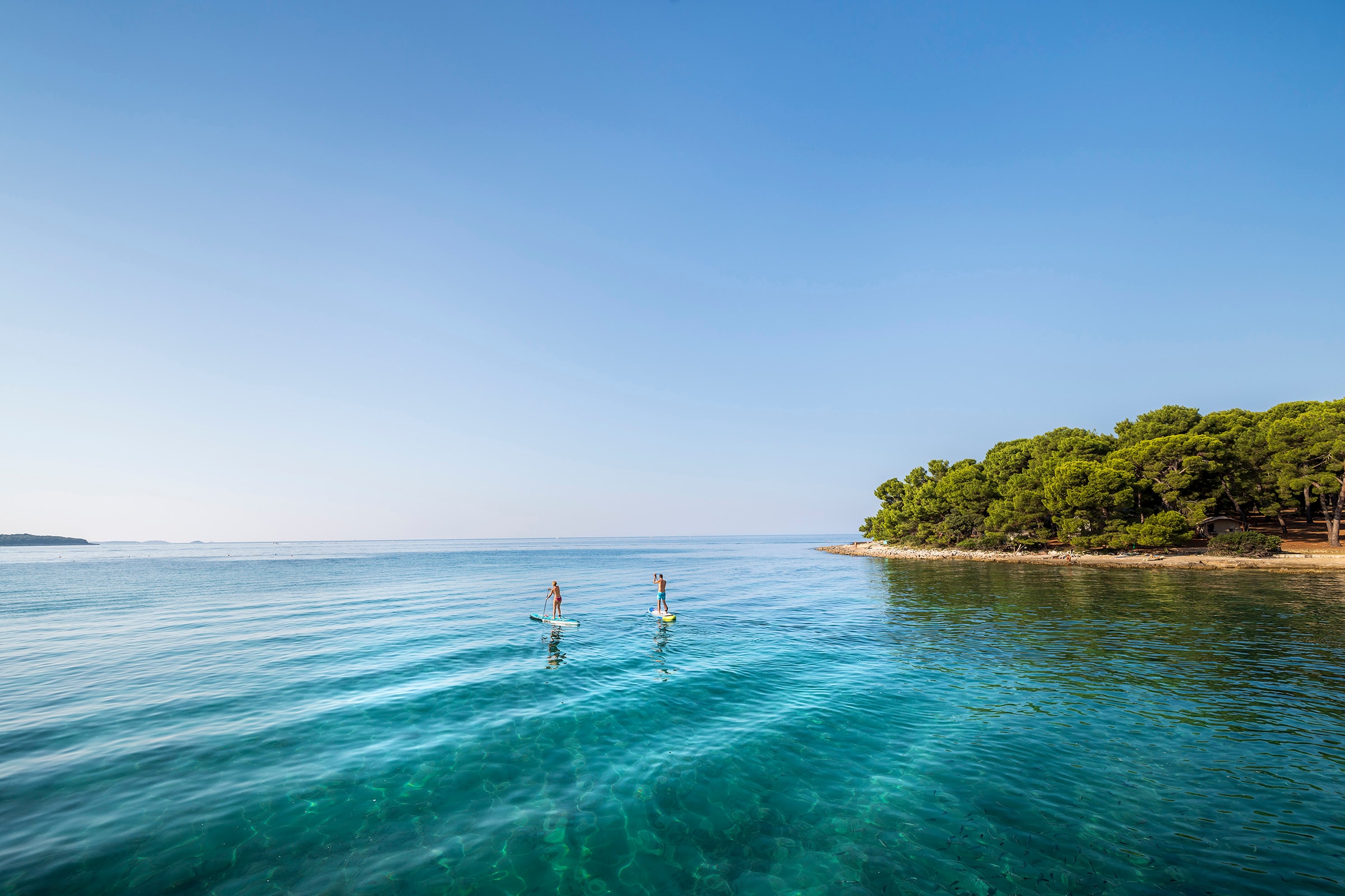 Campsite Koversada Uncovered Naturist