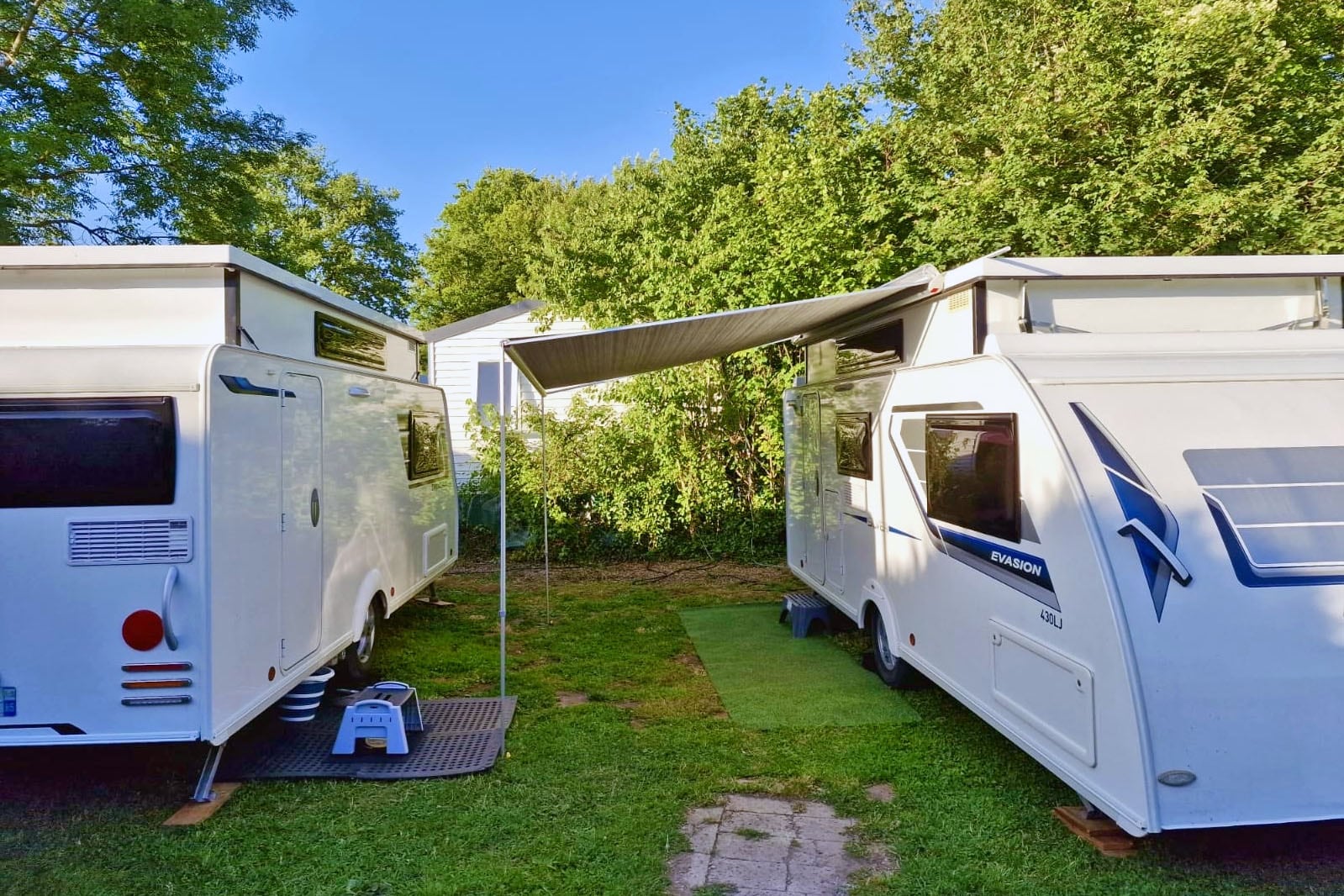 Camping La Faloise