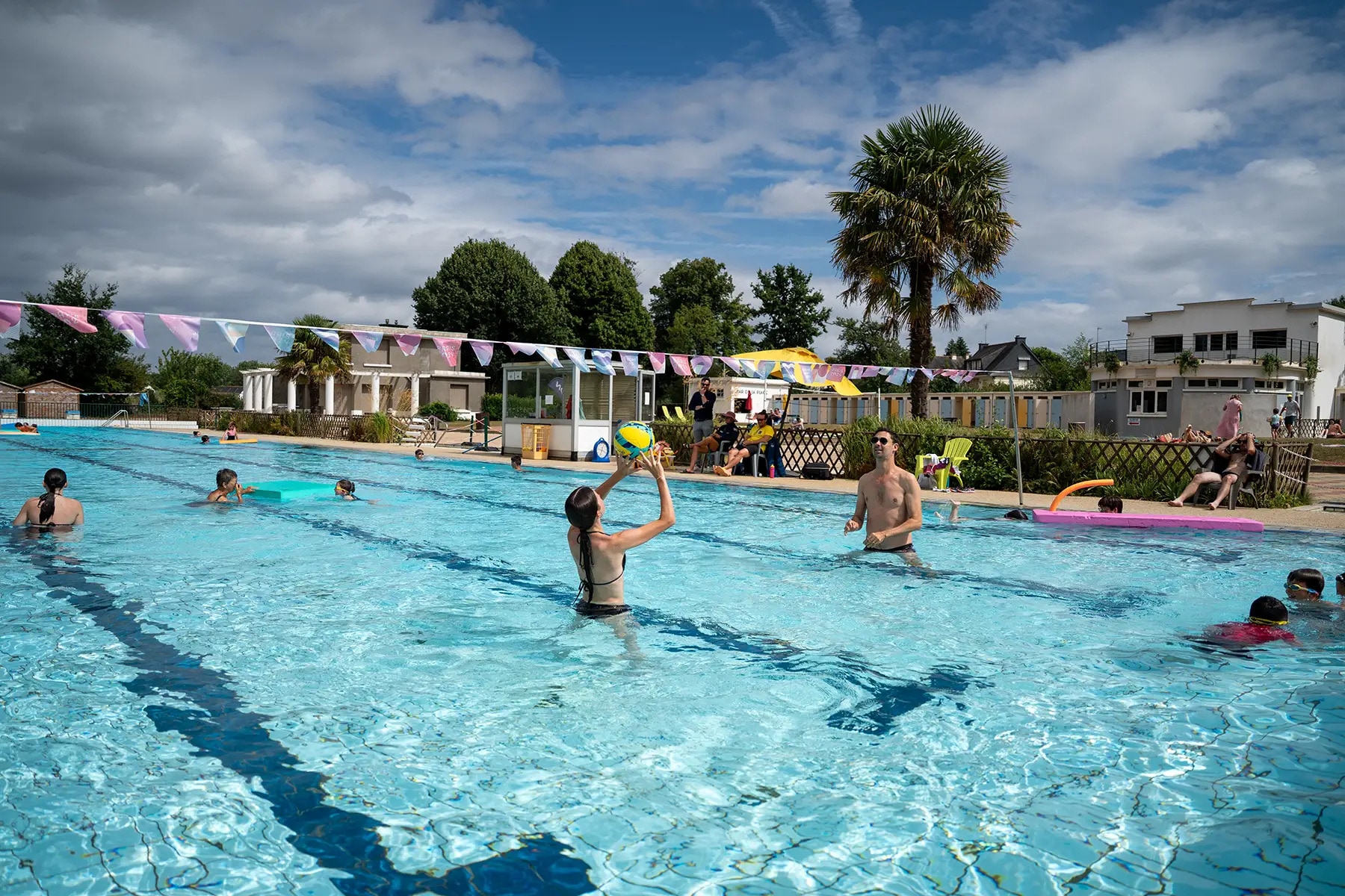 Camping de Pontivy