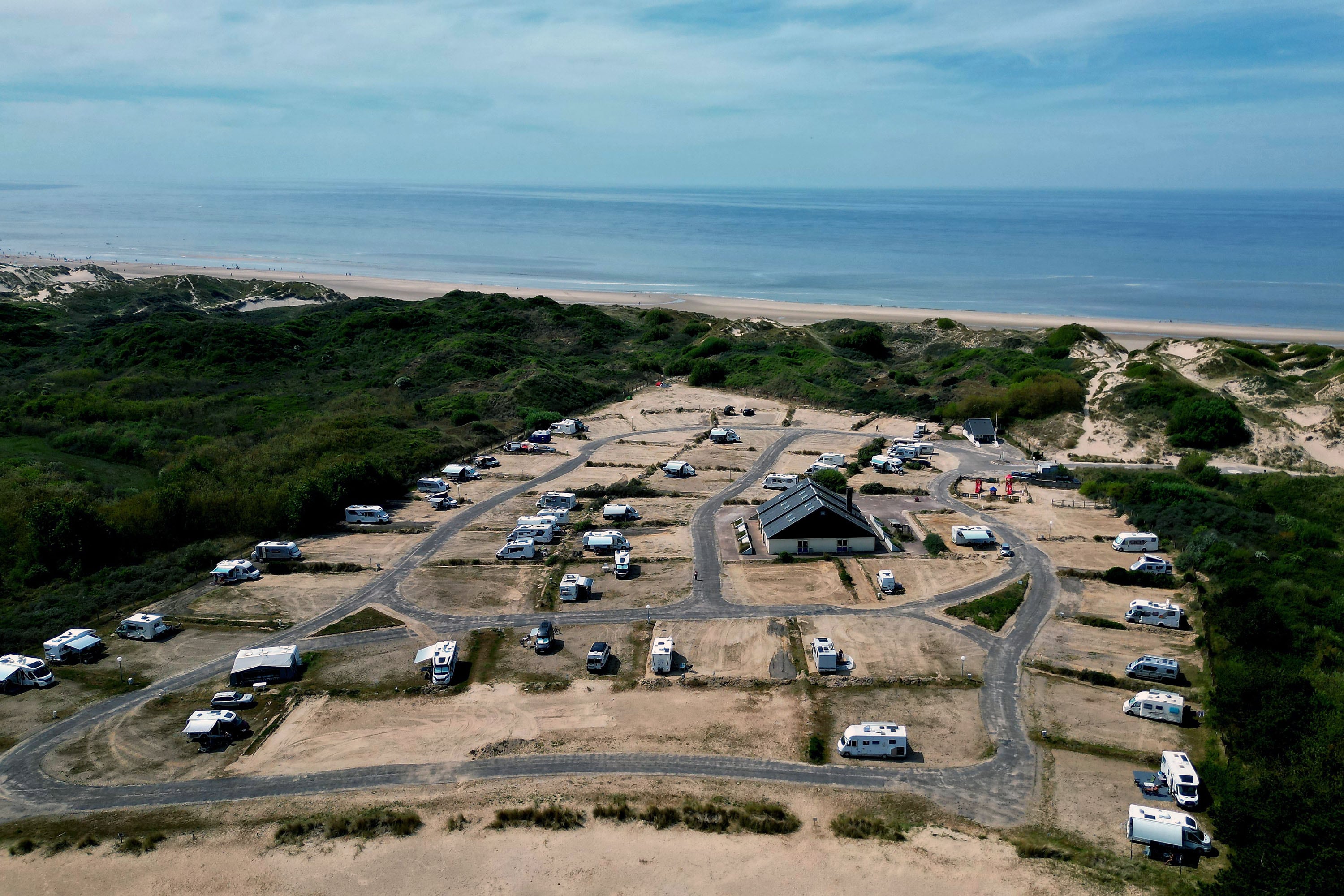 Camping de la Mer - Onlycamp