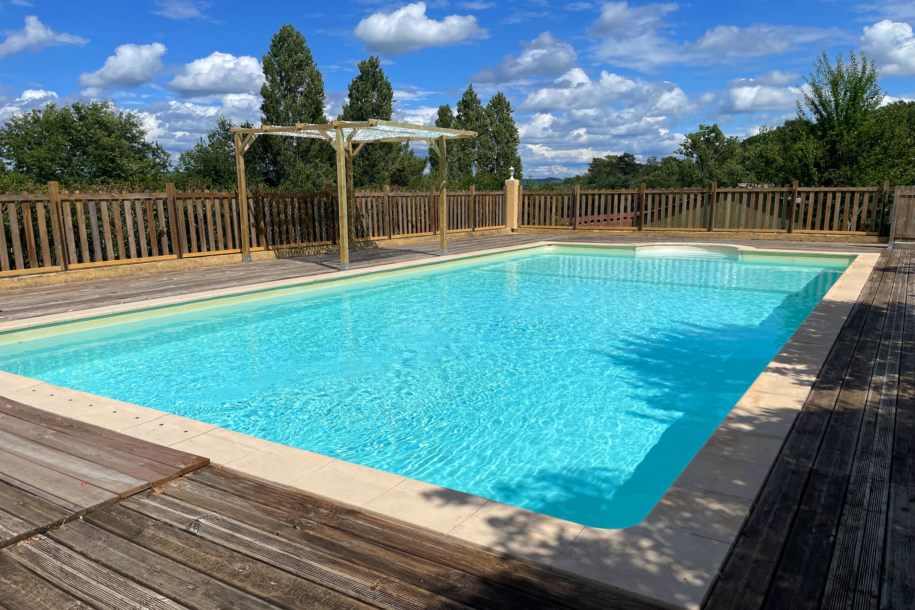 Camping La Roussie