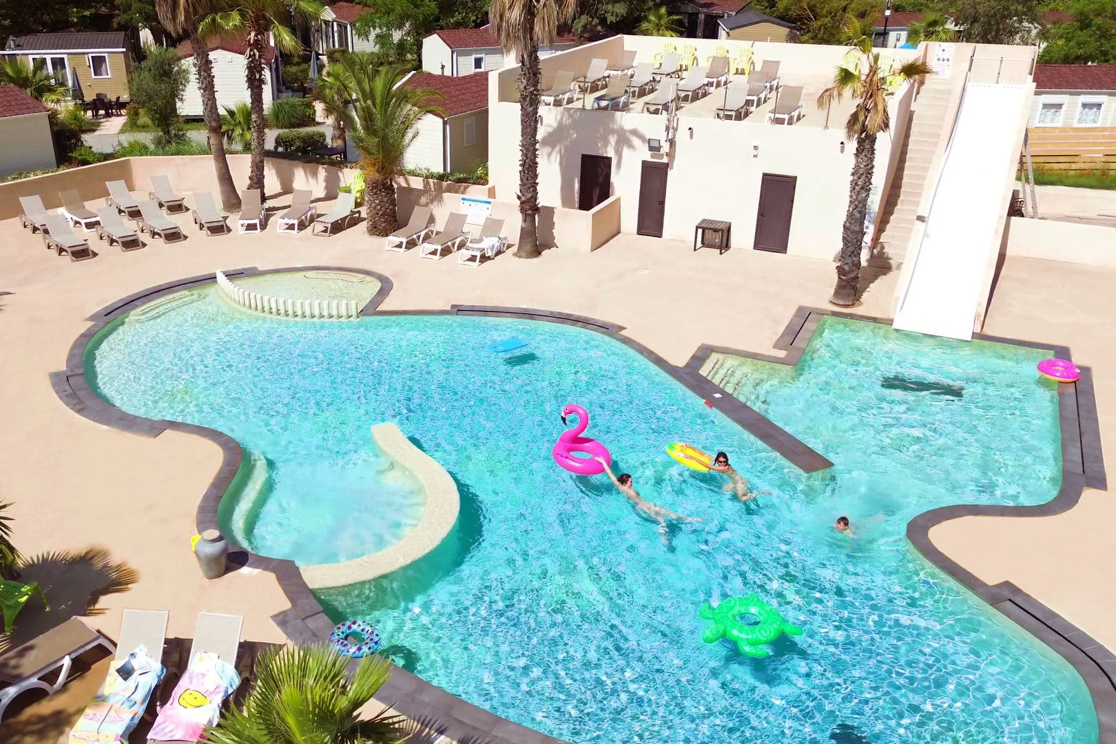 Camping Le Domaine du Golfe de Saint Tropez - Tikayan