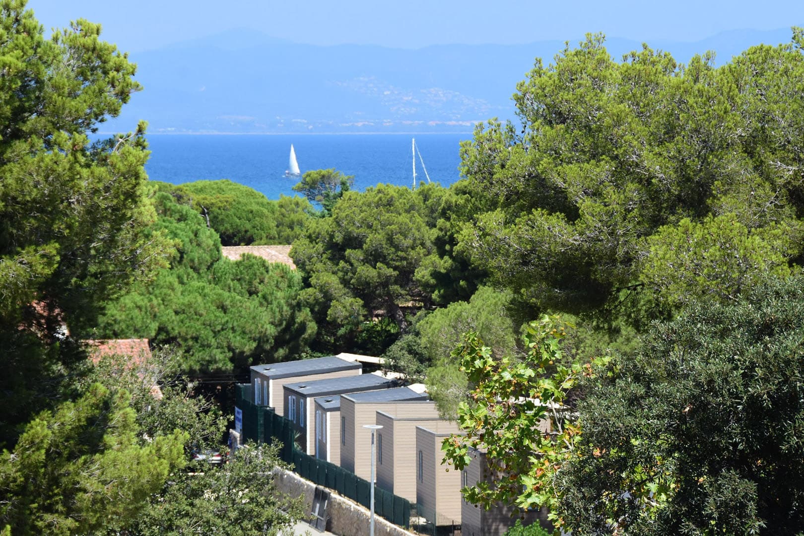 Camping le Mediterranee - Tikayan