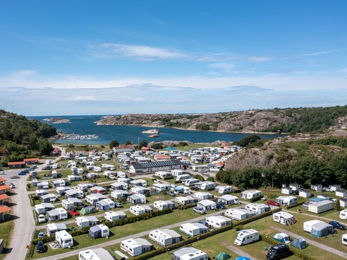 First Camp Edsvik-Grebbestad