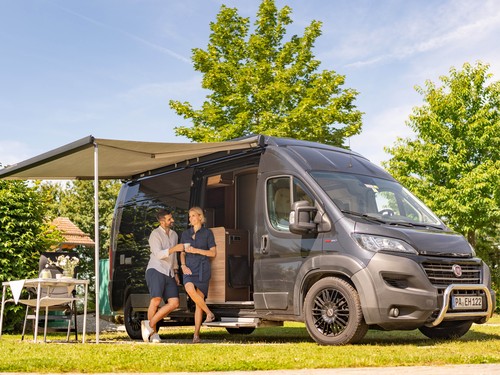 Camping Holmernhof