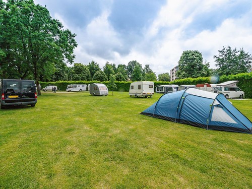Camping Hitjesvijver