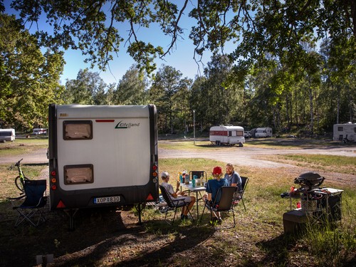 First Camp City-Stockholm