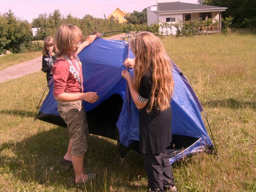 Hummingen Camping