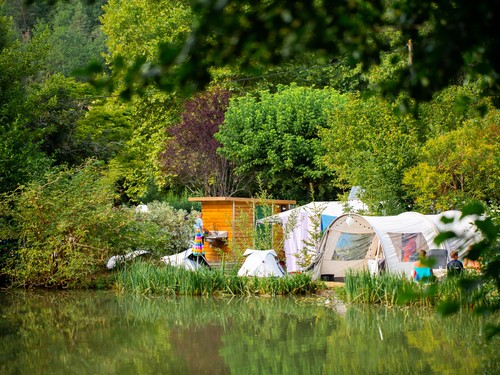 Camping RCN Le Moulin de la Pique