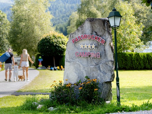 Campingplatz Passrucker