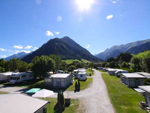Nationalpark Cp. Andrelwirt