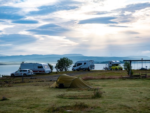 Kallsedets Camping & Stugor