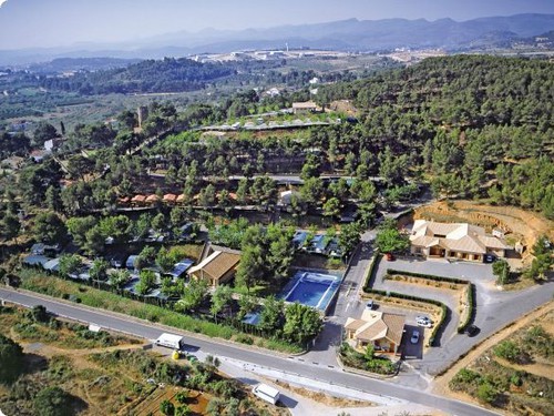 Camping Altomira