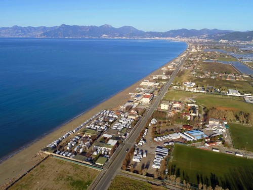 Camping Lido di Salerno