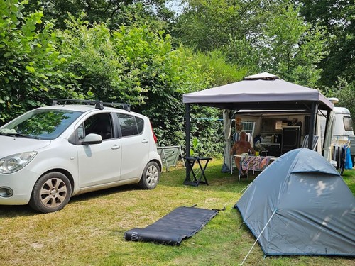 Camping Creuse Nature