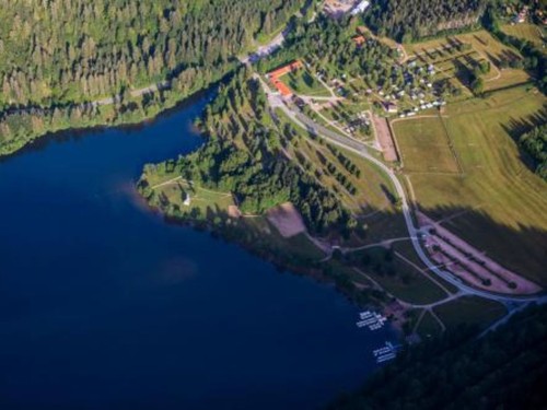 Camping Domaine de Longemer