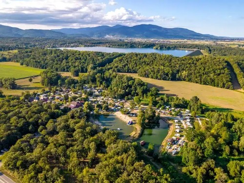Campsite Les Castors