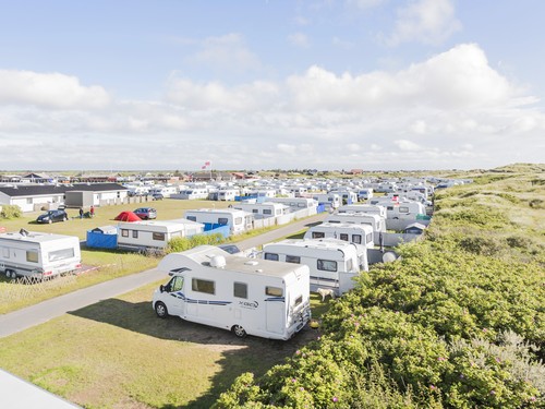 First Camp Lakolk Strand-Rømø