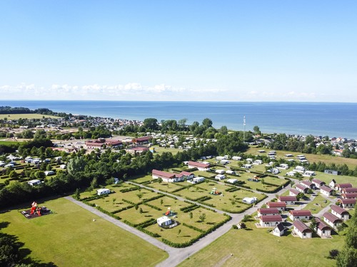 First Camp Hasmark Strand - Fyn