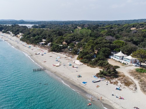 Riva Bella Camping Naturiste