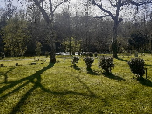 Campsite Les Chambons